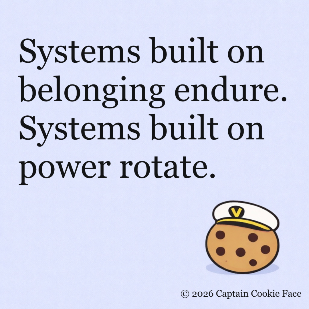 System Built On